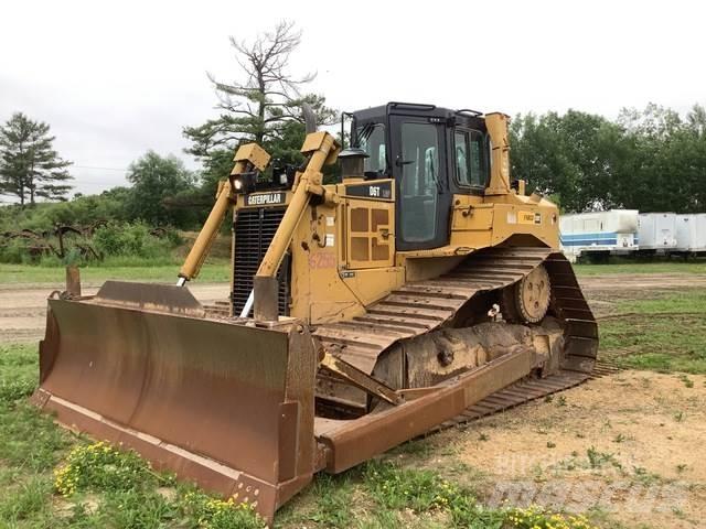 CAT D6T LGP Pásové dozéry