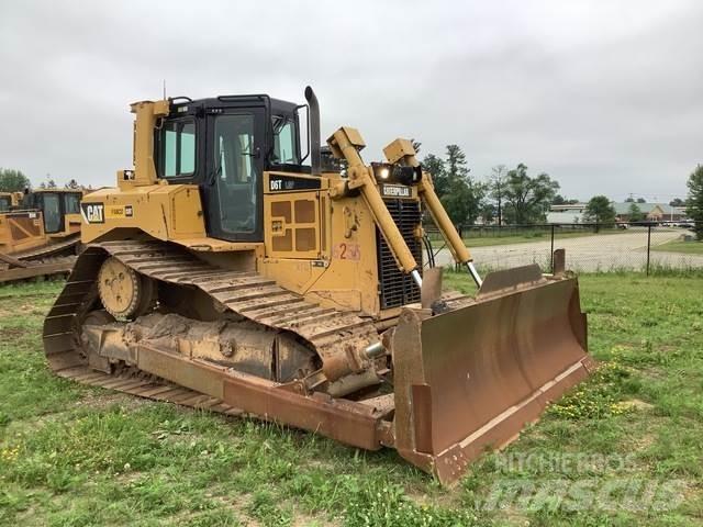 CAT D6T LGP Pásové dozéry