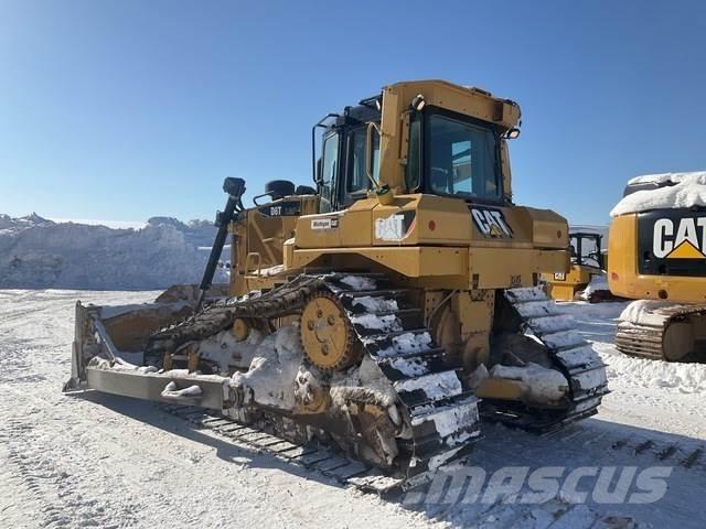 CAT D6T LGP Pásové dozéry