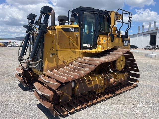CAT D6T LGP Pásové dozéry