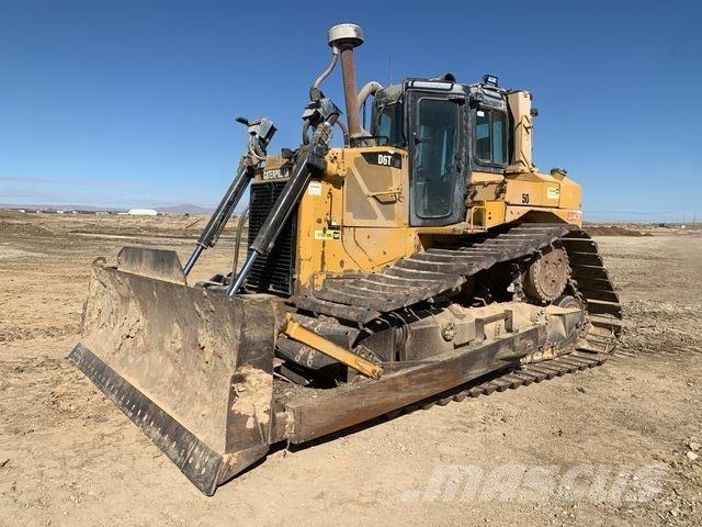 CAT D6T LGP Pásové dozéry
