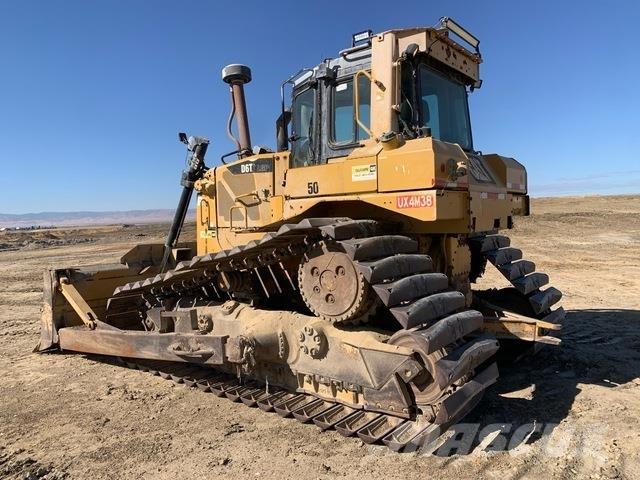 CAT D6T LGP Pásové dozéry