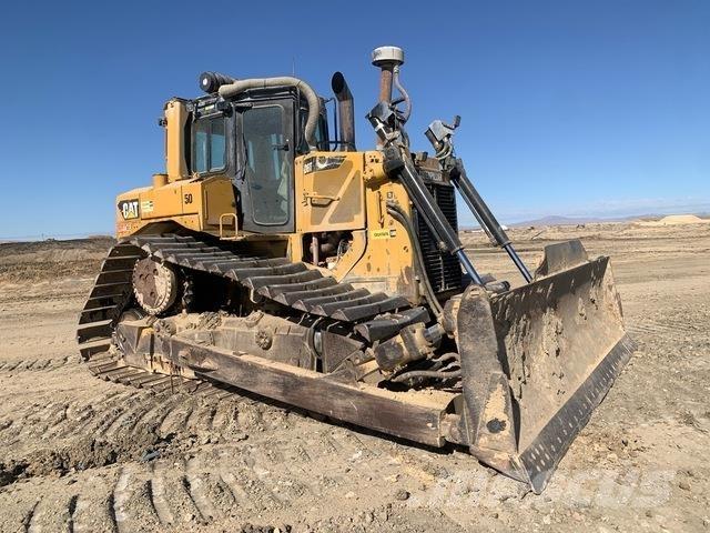 CAT D6T LGP Pásové dozéry