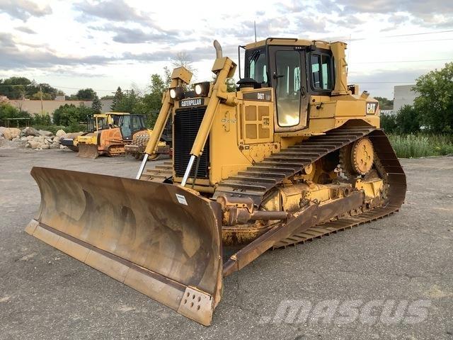 CAT D6T LGP Pásové dozéry