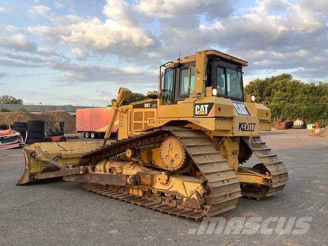 CAT D6T LGP Pásové dozéry