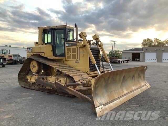 CAT D6T LGP Pásové dozéry