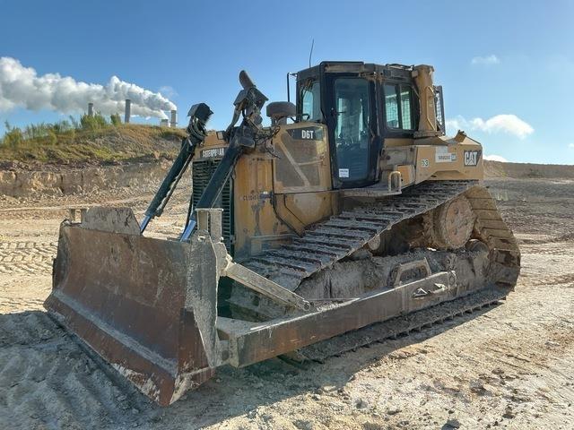 CAT D6T LGP Pásové dozéry