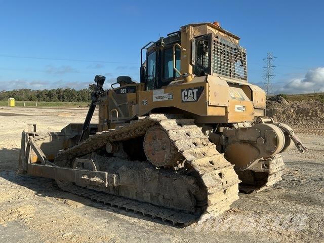 CAT D6T LGP Pásové dozéry