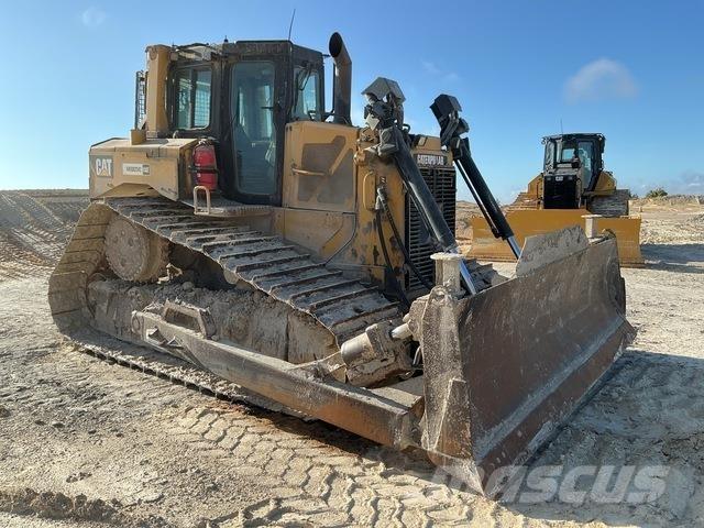 CAT D6T LGP Pásové dozéry