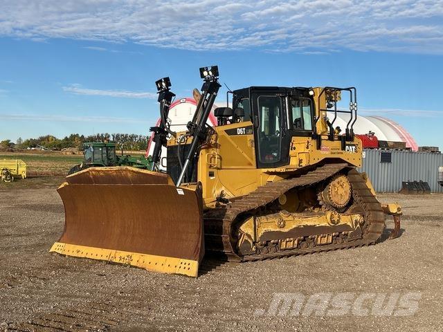 CAT D6T LGP Pásové dozéry