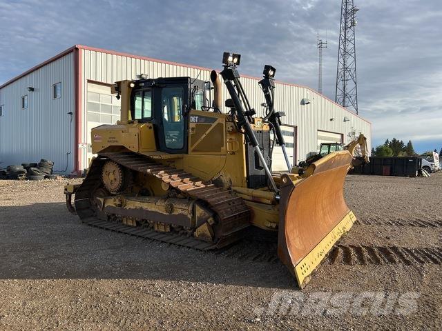 CAT D6T LGP Pásové dozéry