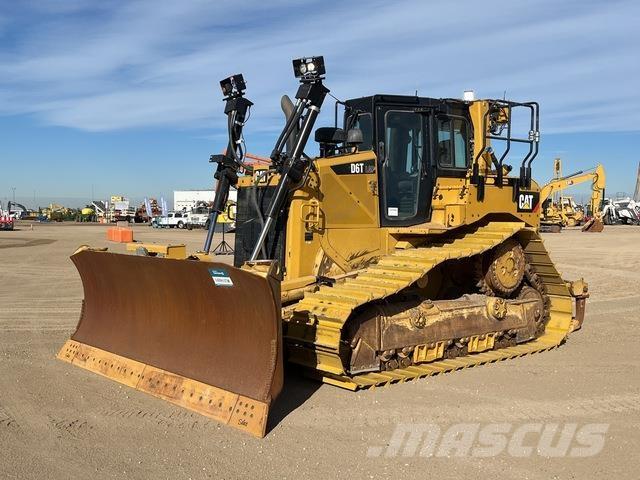 CAT D6T LGP Pásové dozéry