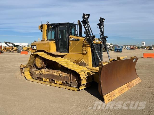 CAT D6T LGP Pásové dozéry
