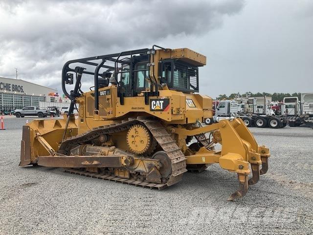 CAT D6T XL Pásové dozéry