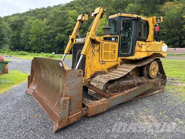 CAT D6T XL Pásové dozéry