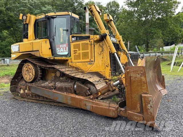 CAT D6T XL Pásové dozéry