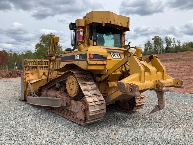 CAT D6T XL Pásové dozéry