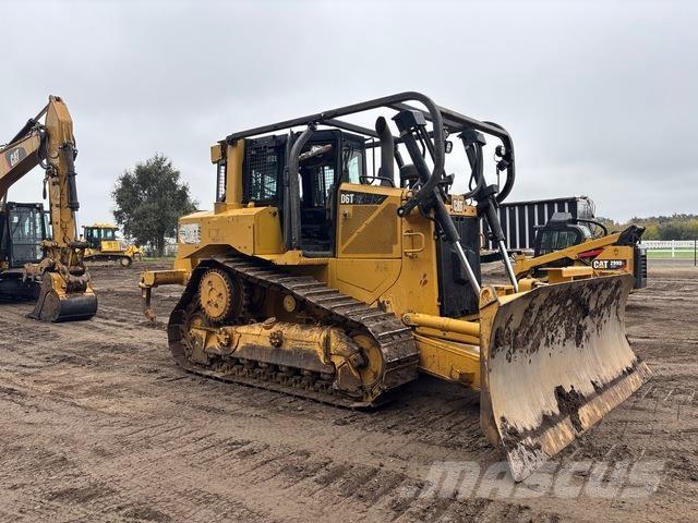 CAT D6T XL Pásové dozéry