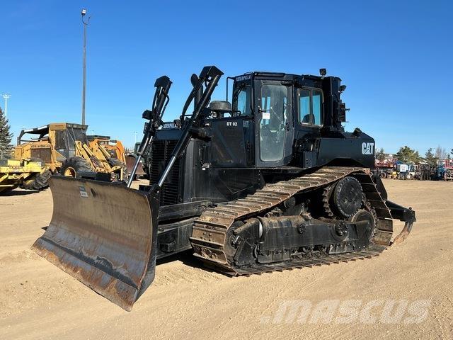 CAT D6T XW Pásové dozéry