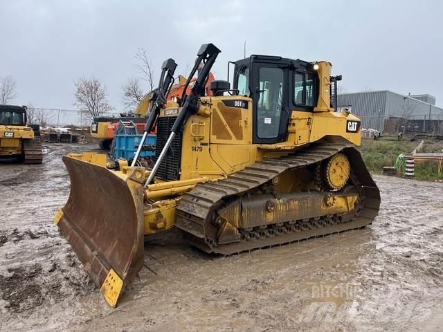 CAT D6TLGP Pásové dozéry