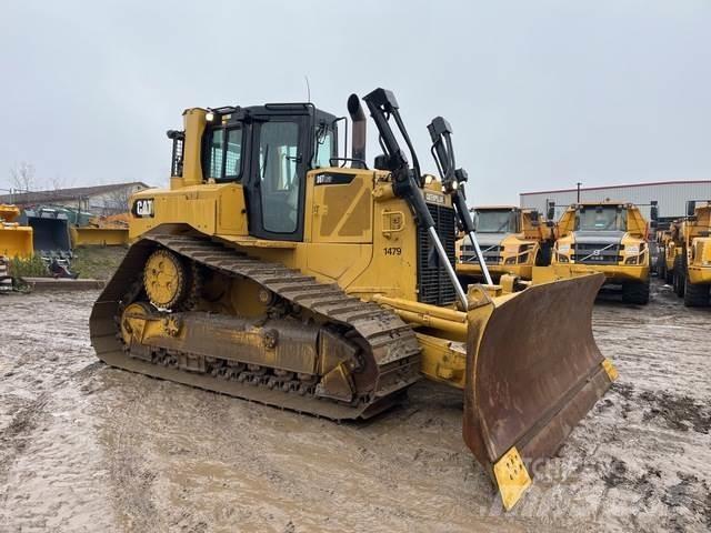 CAT D6TLGP Pásové dozéry
