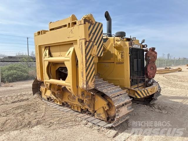 CAT D6TLGP Ukladače potrubia
