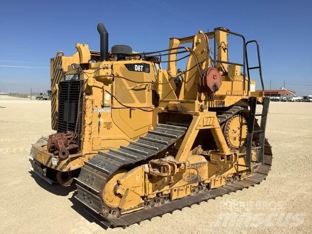 CAT D6TLGP Ukladače potrubia
