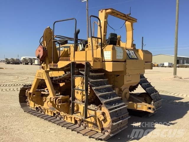 CAT D6TLGP Ukladače potrubia