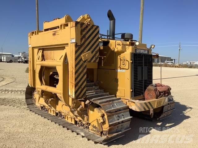 CAT D6TLGP Ukladače potrubia