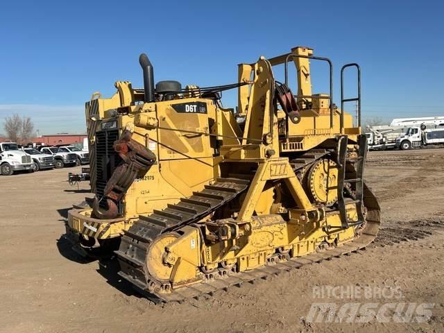 CAT D6TLGP Ukladače potrubia