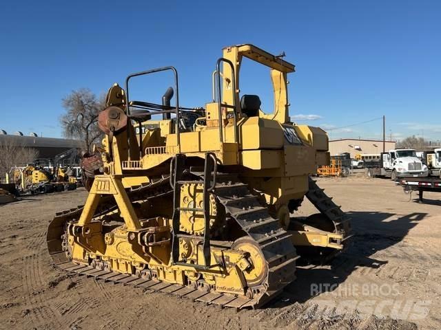 CAT D6TLGP Ukladače potrubia