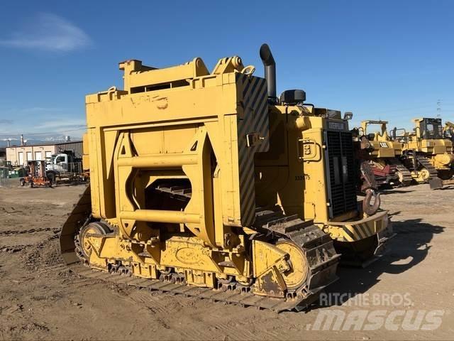CAT D6TLGP Ukladače potrubia