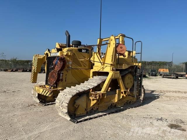 CAT D6TLGP Ukladače potrubia