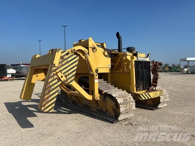 CAT D6TLGP Ukladače potrubia