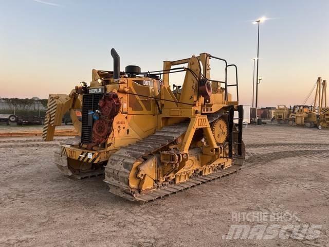 CAT D6TLGP Ukladače potrubia