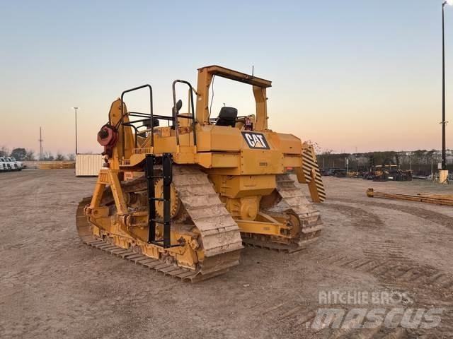 CAT D6TLGP Ukladače potrubia