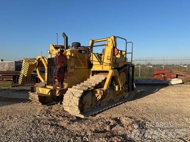 CAT D6TLGP Ukladače potrubia