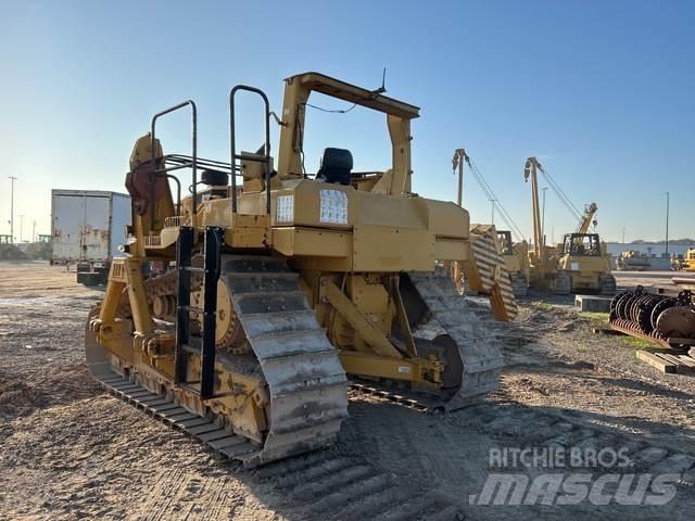 CAT D6TLGP Ukladače potrubia