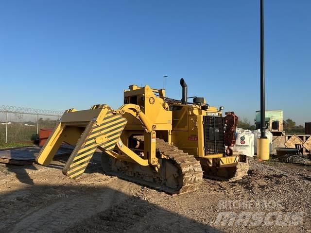 CAT D6TLGP Ukladače potrubia