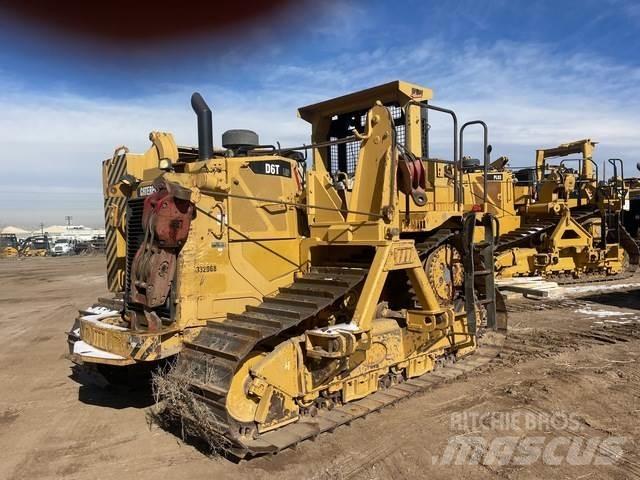 CAT D6TLGP Ukladače potrubia