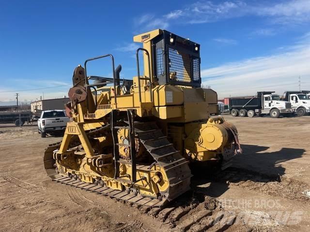 CAT D6TLGP Ukladače potrubia