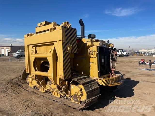 CAT D6TLGP Ukladače potrubia
