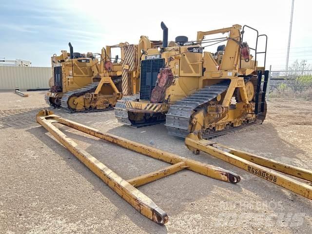 CAT D6TLGP Ukladače potrubia