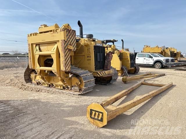 CAT D6TLGP Ukladače potrubia