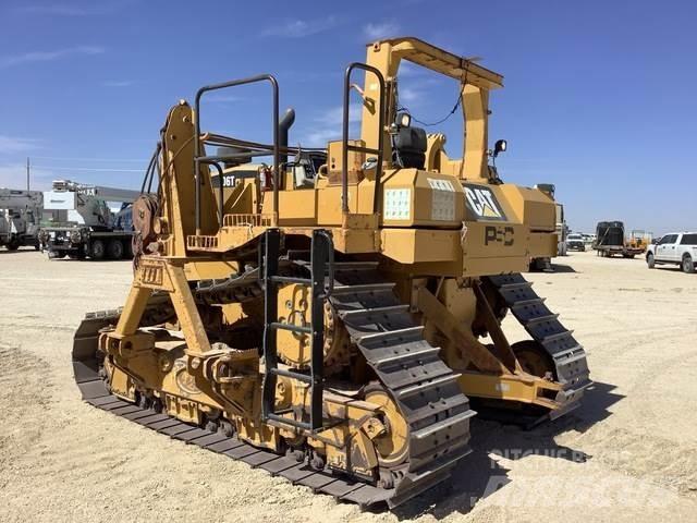 CAT D6TLGP Ukladače potrubia