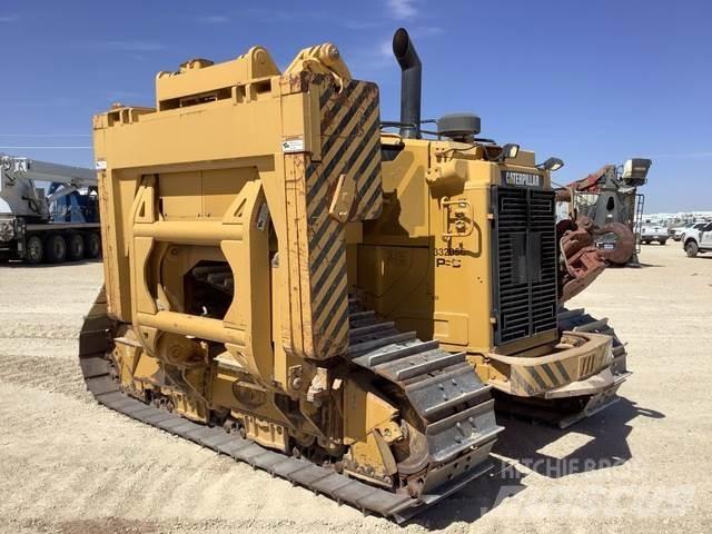 CAT D6TLGP Ukladače potrubia