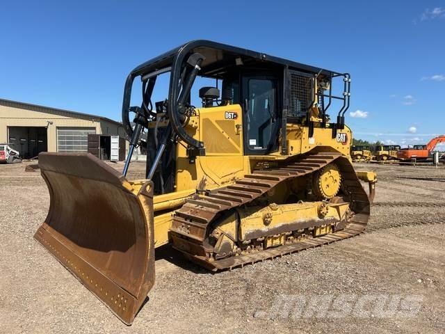 CAT D6TLGP Pásové dozéry