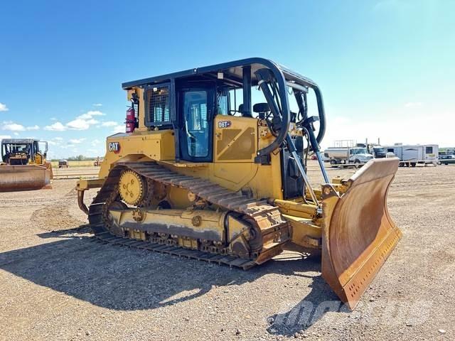CAT D6TLGP Pásové dozéry