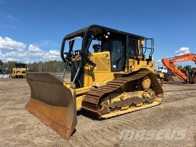 CAT D6TLGP Pásové dozéry