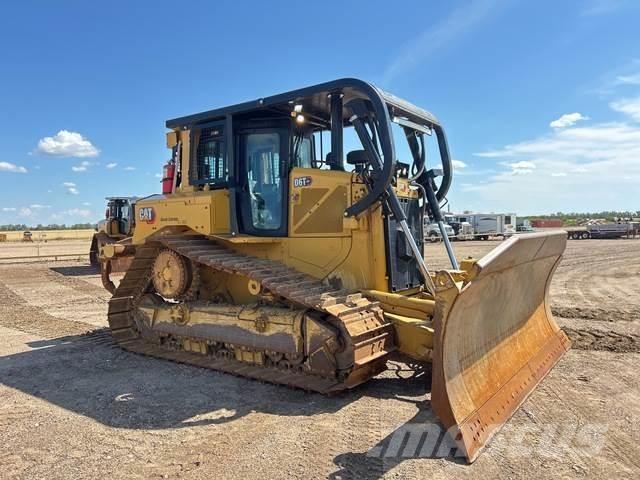 CAT D6TLGP Pásové dozéry